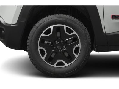 2015 Jeep Renegade Trailhawk