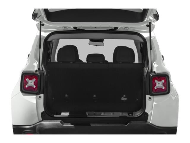 2015 Jeep Renegade Trailhawk