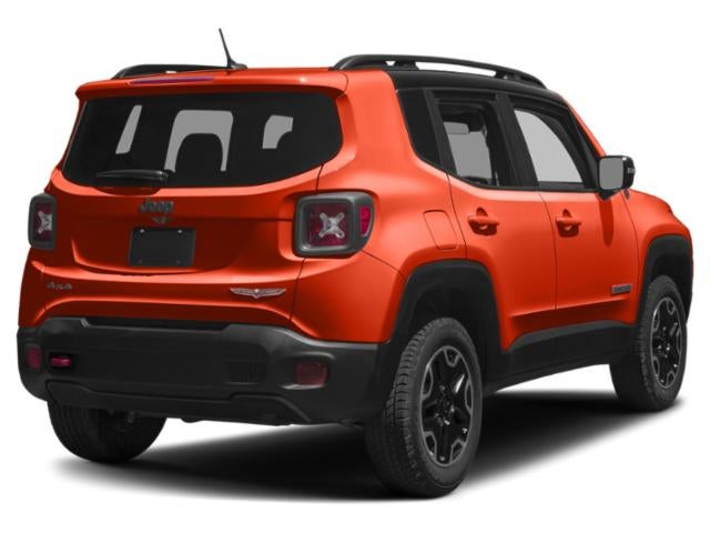 2015 Jeep Renegade Trailhawk