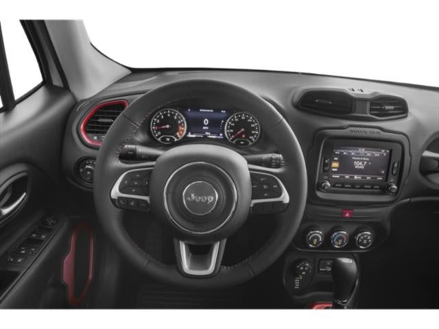2015 Jeep Renegade Trailhawk