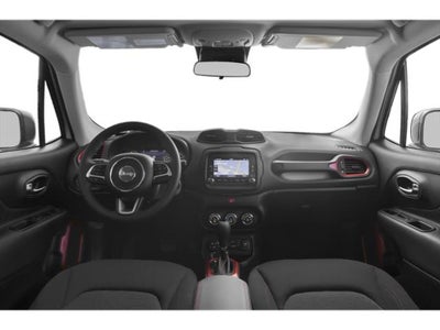 2015 Jeep Renegade Trailhawk