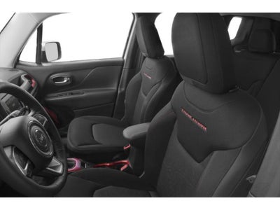 2015 Jeep Renegade Trailhawk