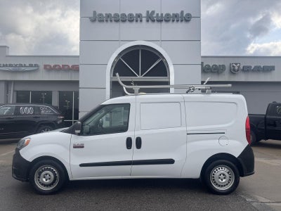 2018 RAM ProMaster City Tradesman Cargo Van