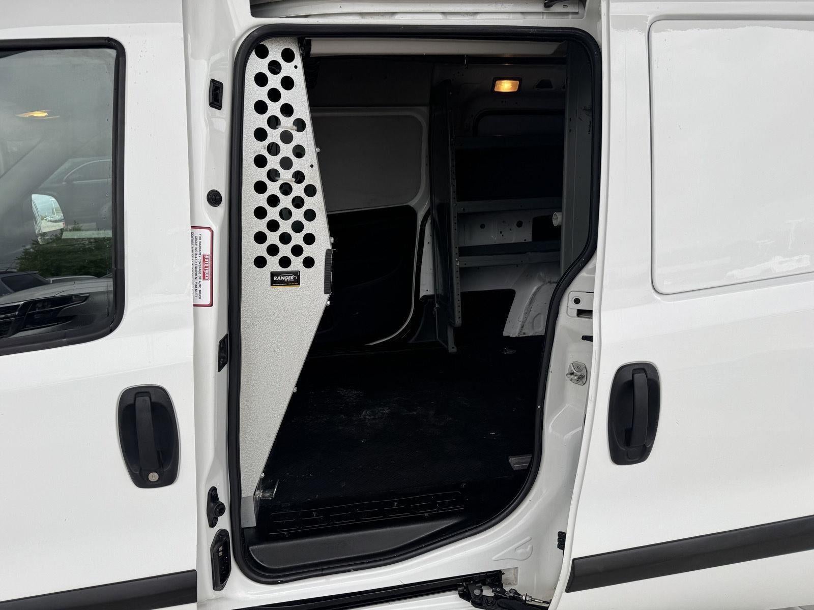 2018 RAM ProMaster City Tradesman Cargo Van