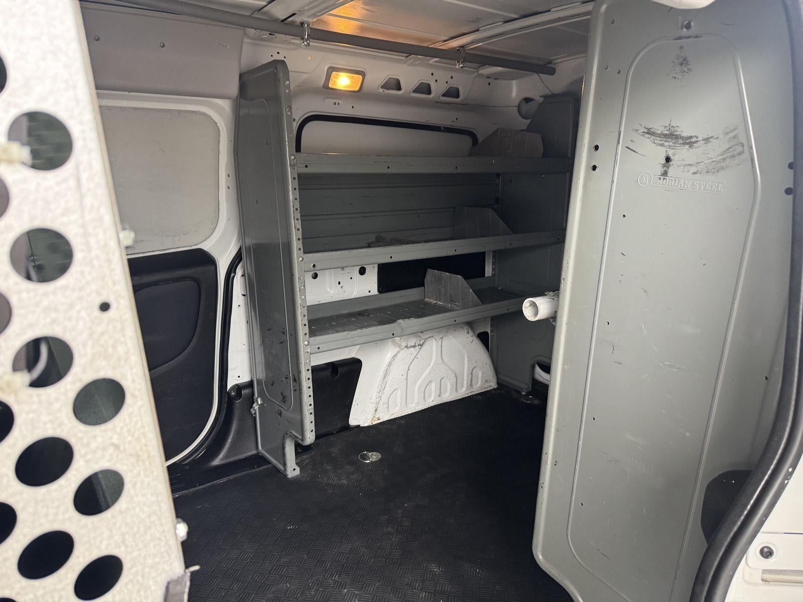 2018 RAM ProMaster City Tradesman Cargo Van