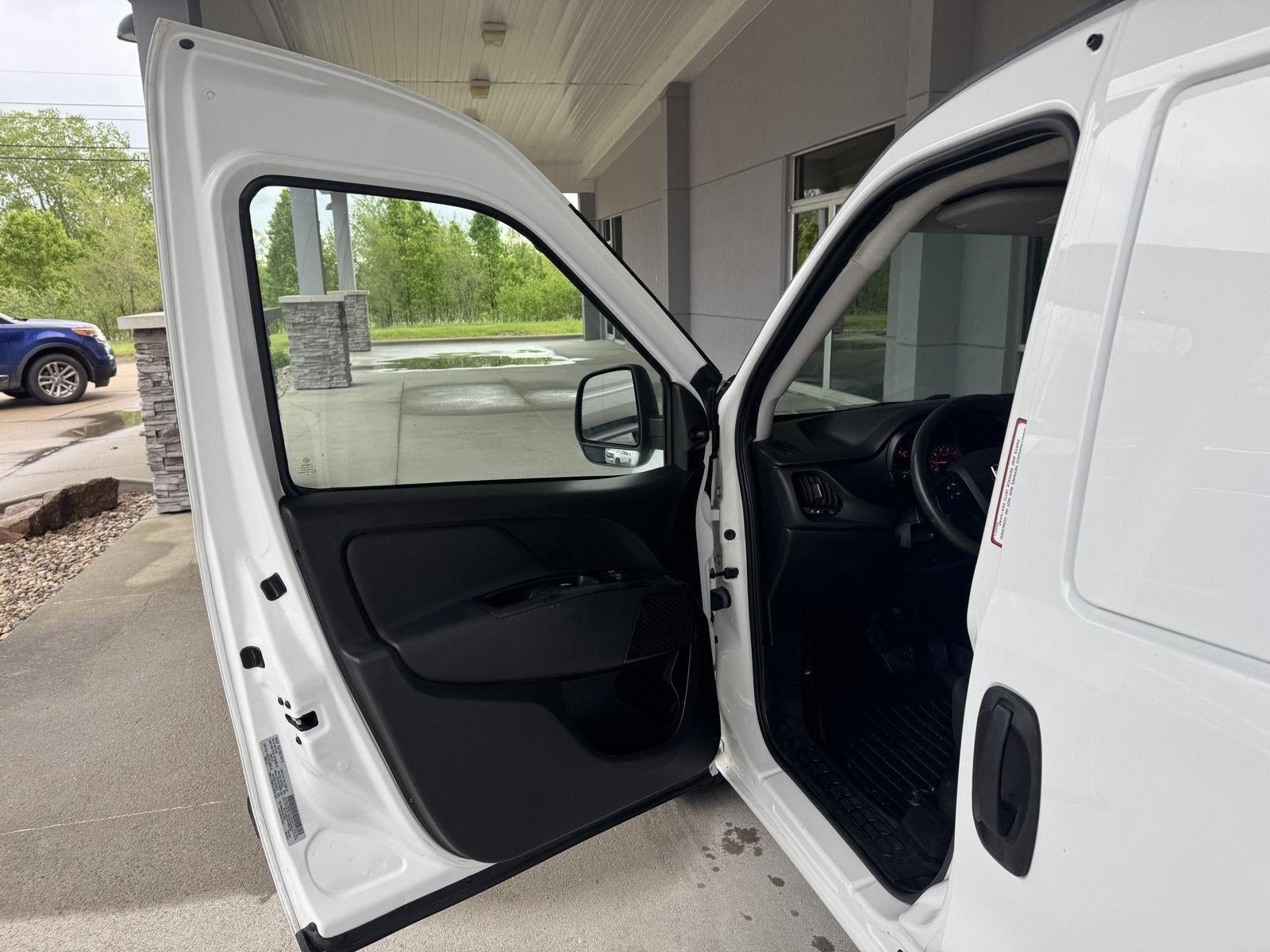 2018 RAM ProMaster City Tradesman Cargo Van