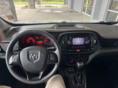 2018 RAM ProMaster City Tradesman Cargo Van