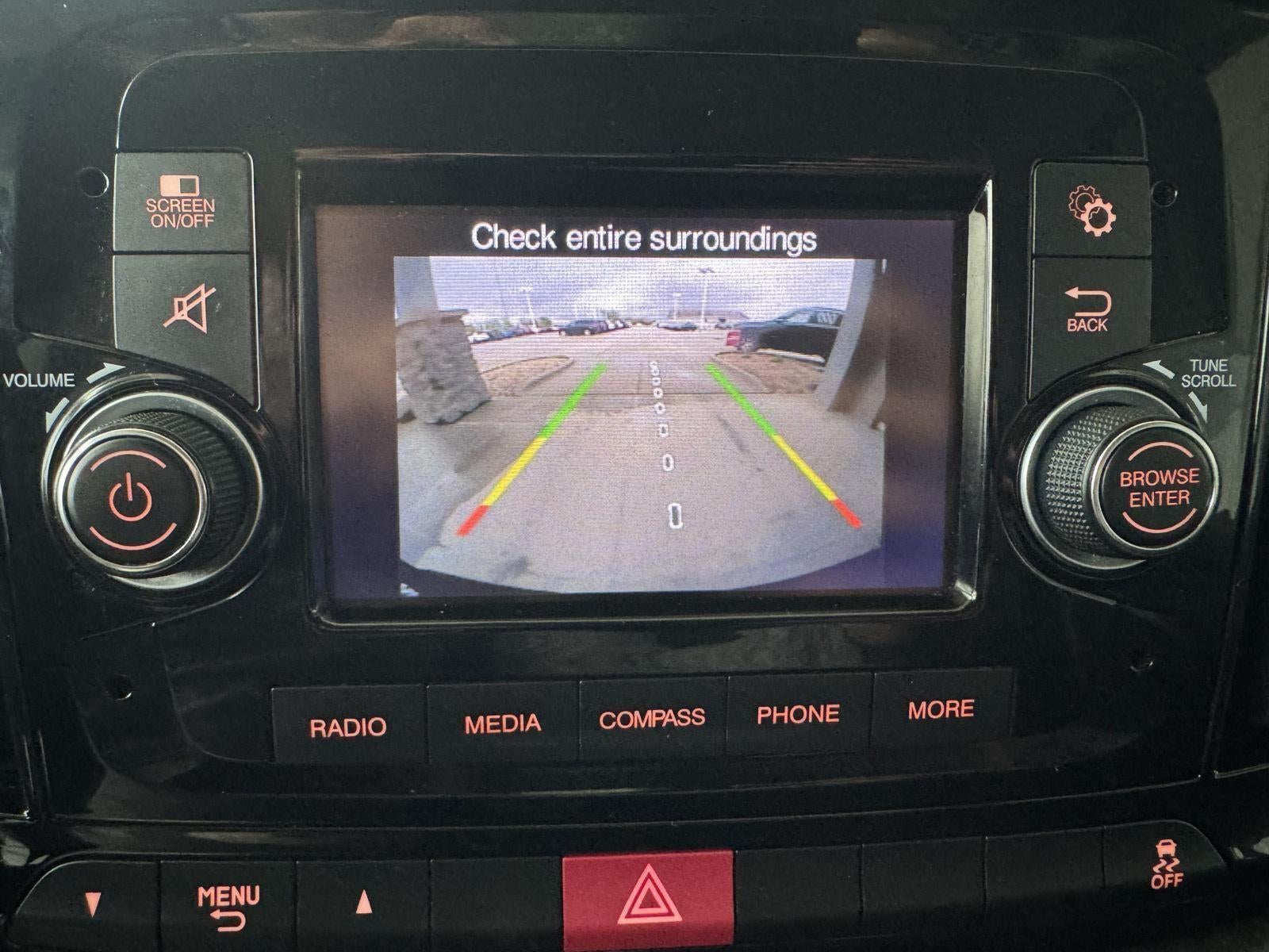 2018 RAM ProMaster City Tradesman Cargo Van