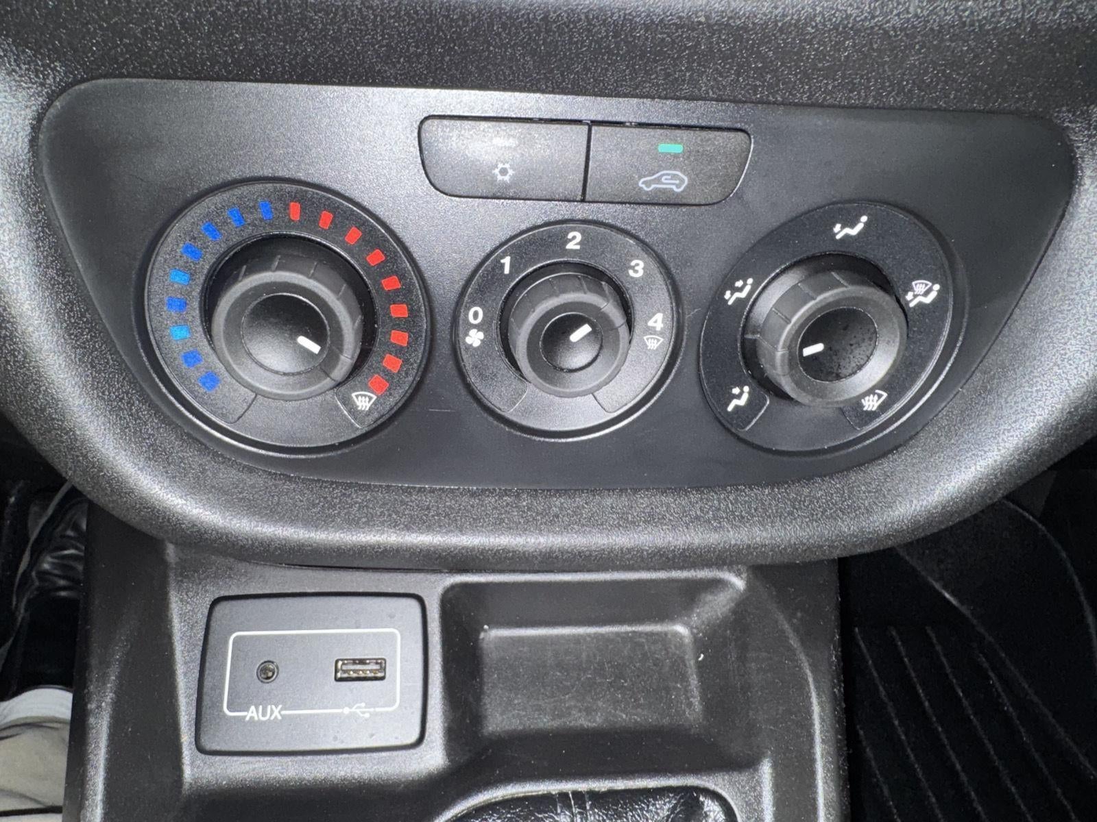 2018 RAM ProMaster City Tradesman Cargo Van