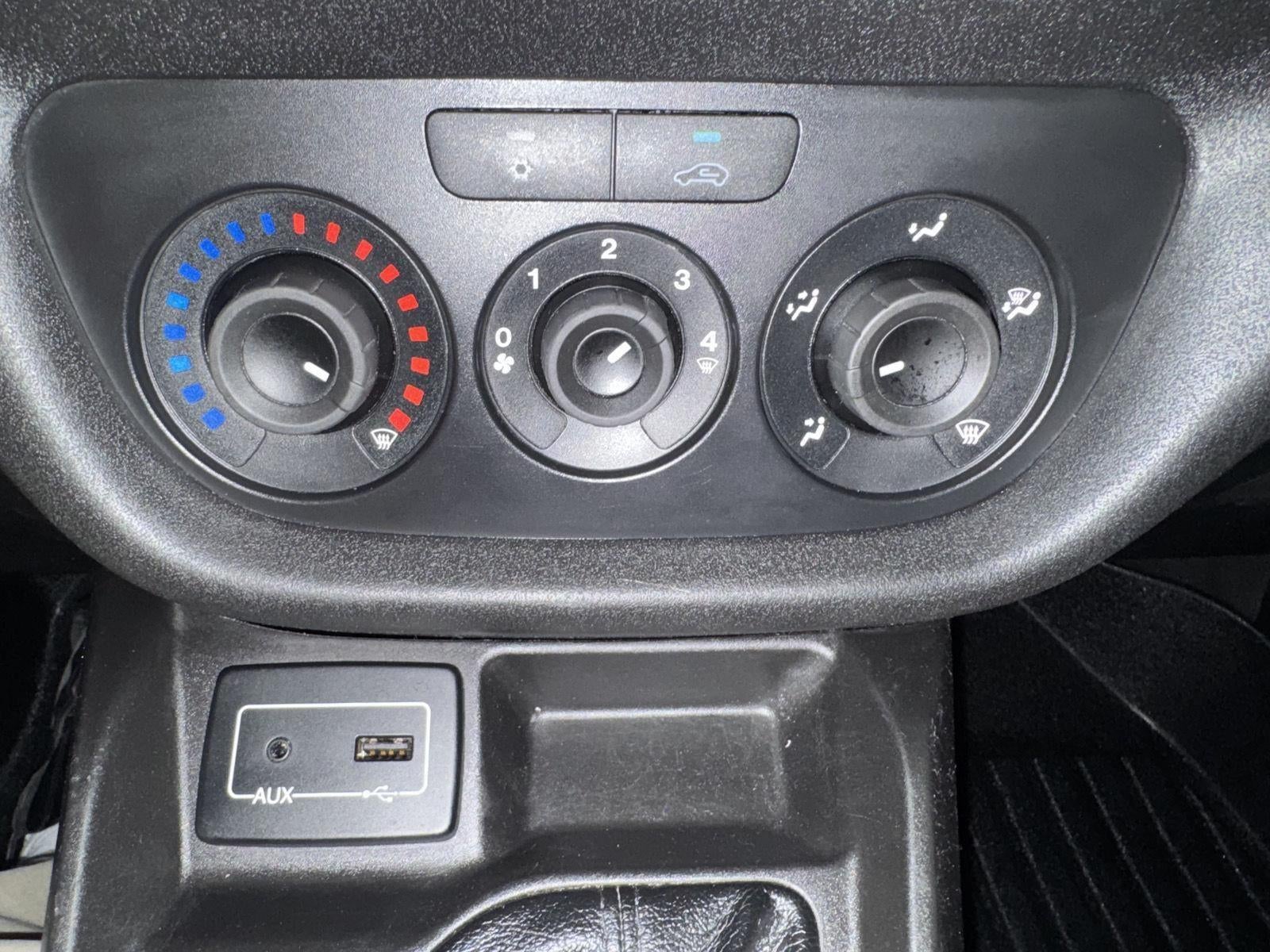 2018 RAM ProMaster City Tradesman Cargo Van