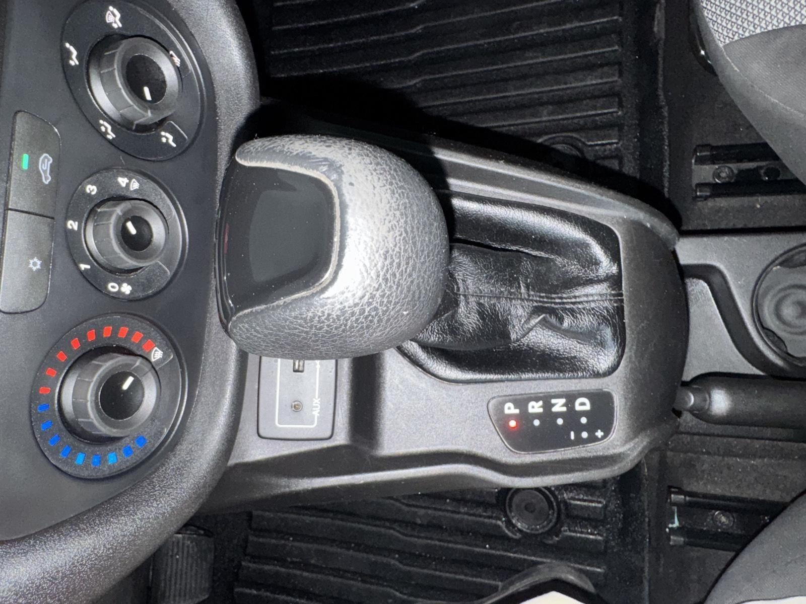 2018 RAM ProMaster City Tradesman Cargo Van