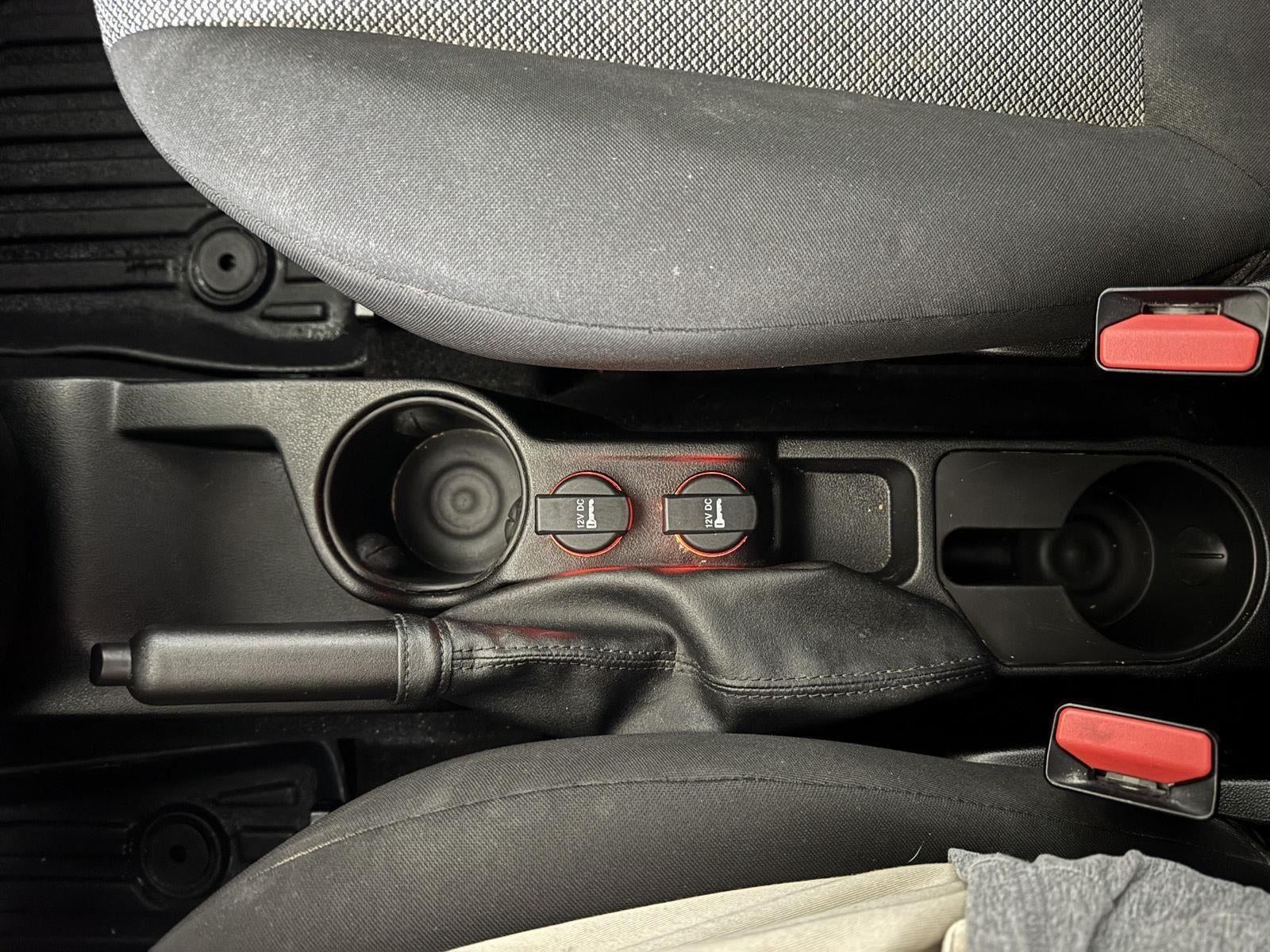 2018 RAM ProMaster City Tradesman Cargo Van