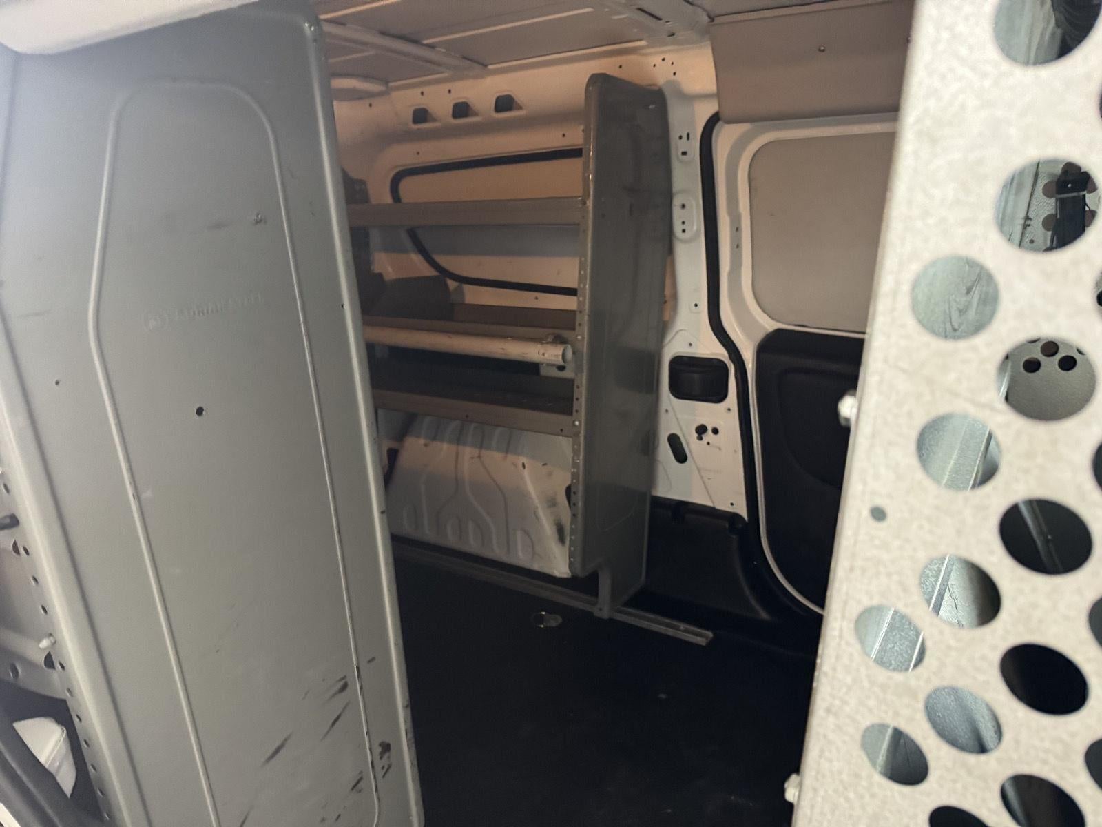 2018 RAM ProMaster City Tradesman Cargo Van