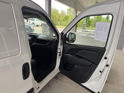 2018 RAM ProMaster City Tradesman Cargo Van