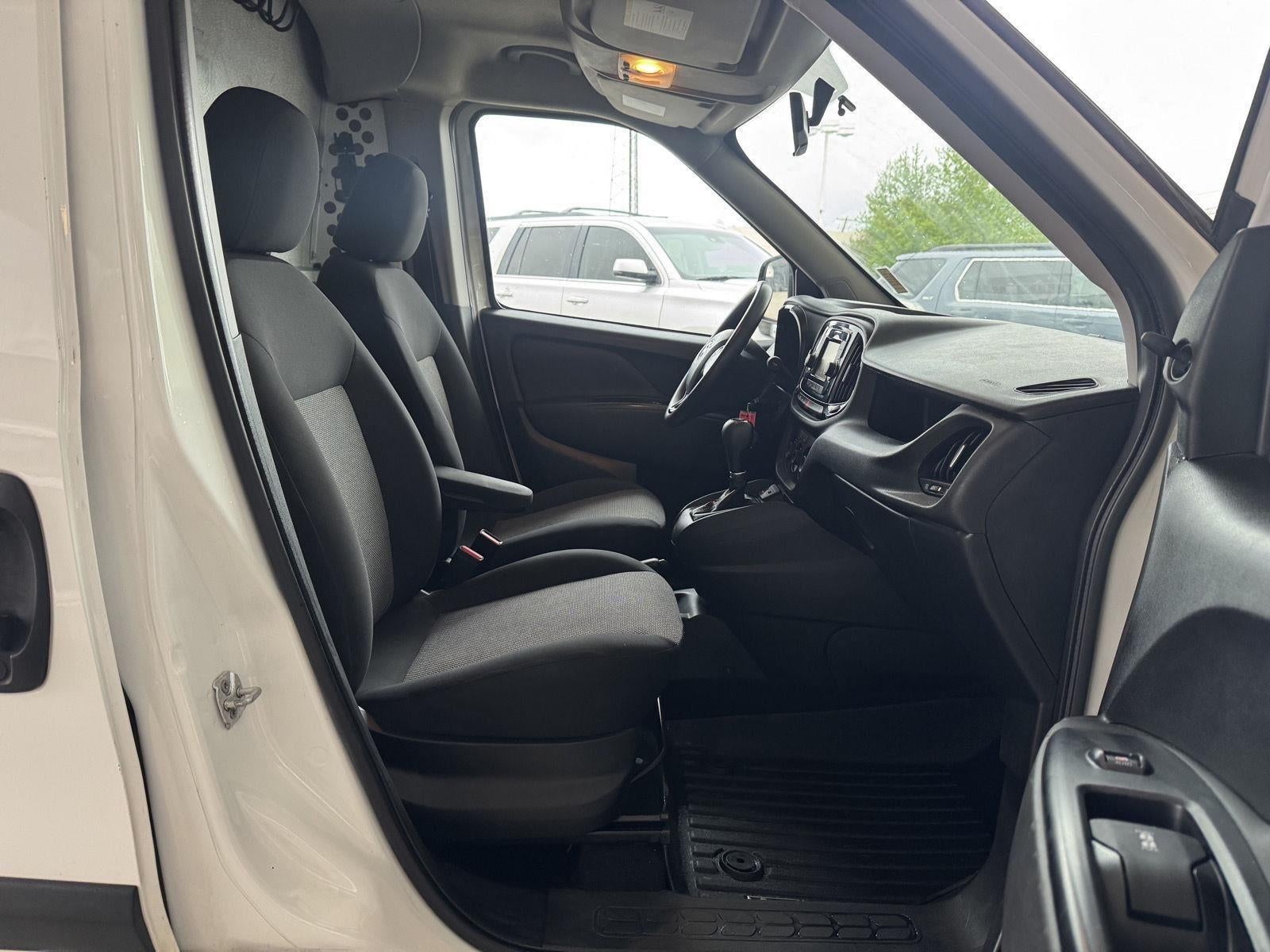 2018 RAM ProMaster City Tradesman Cargo Van