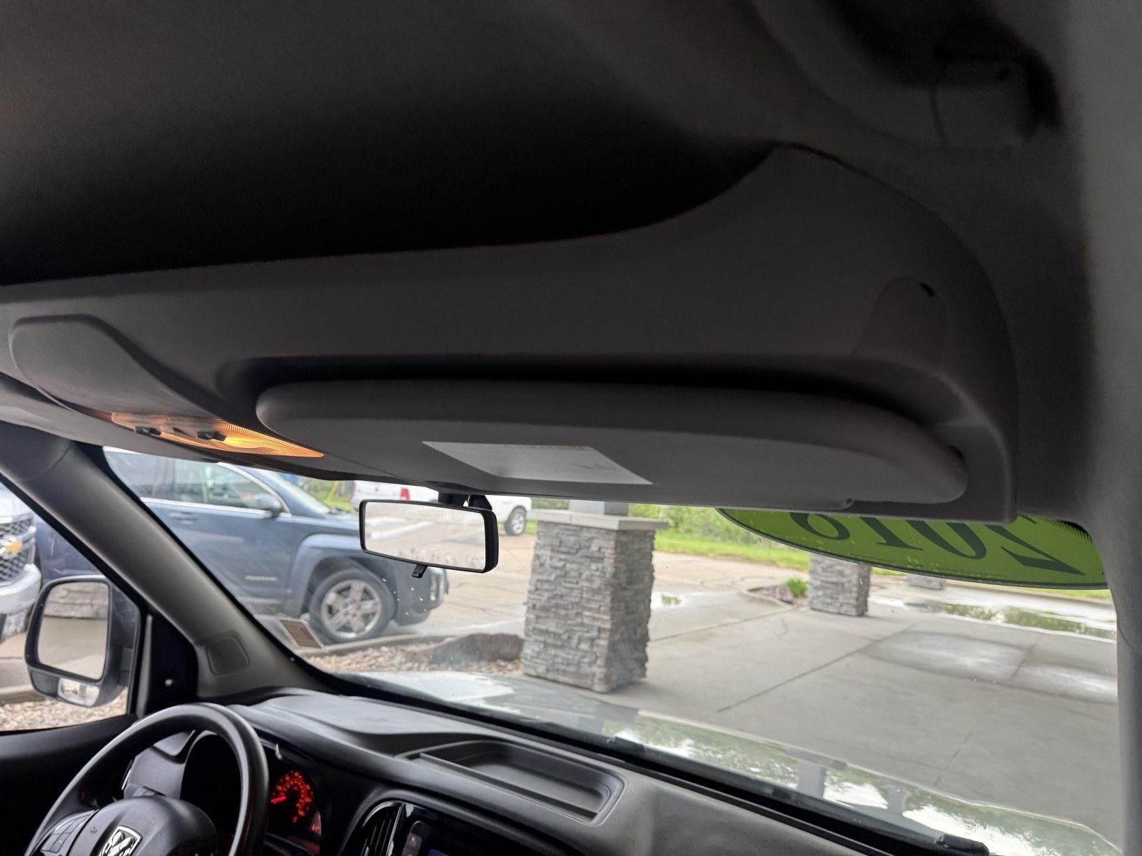 2018 RAM ProMaster City Tradesman Cargo Van