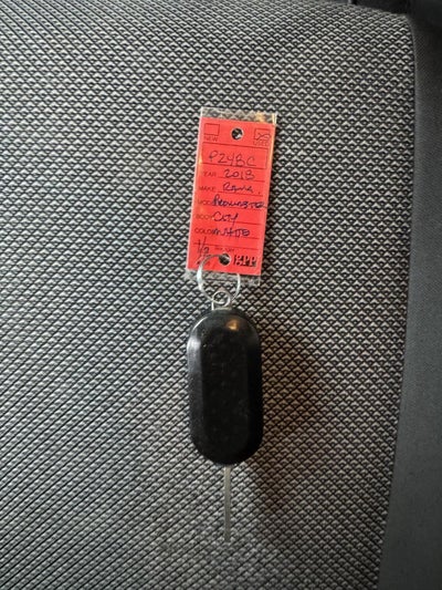 2018 RAM ProMaster City Tradesman Cargo Van