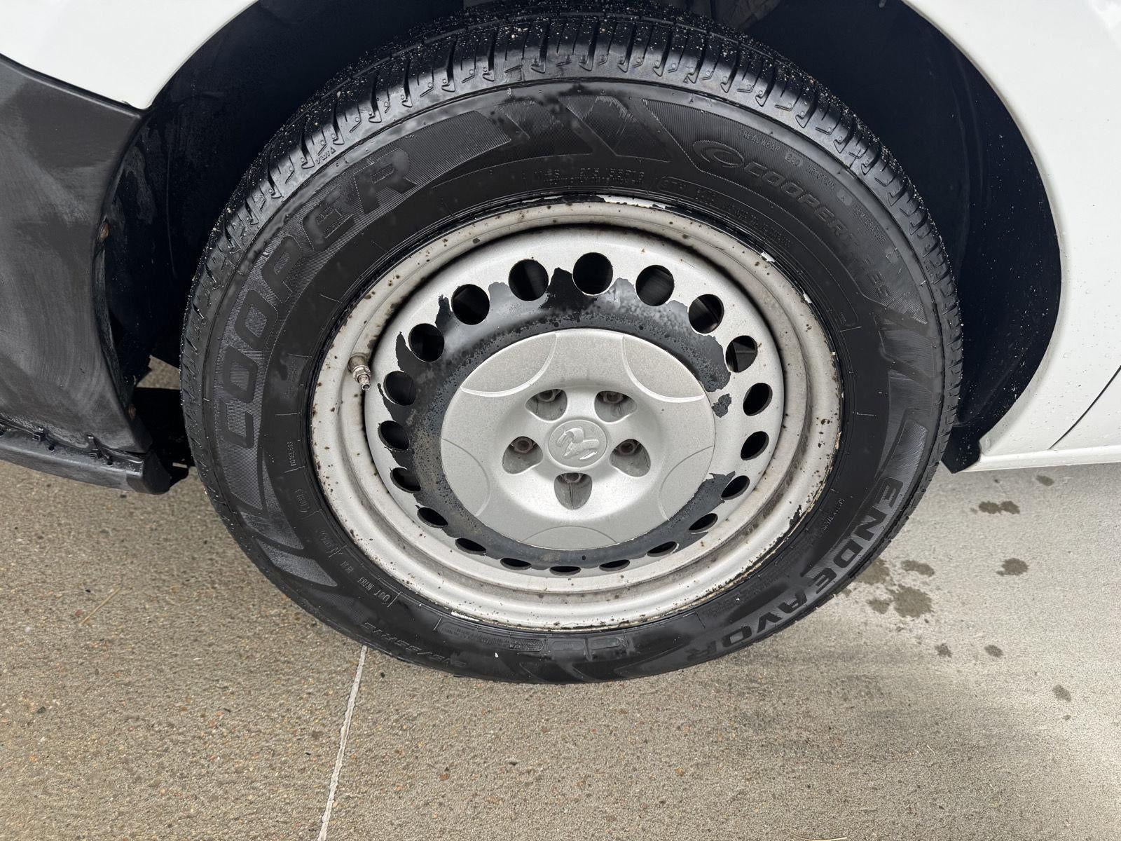 2018 RAM ProMaster City Tradesman Cargo Van