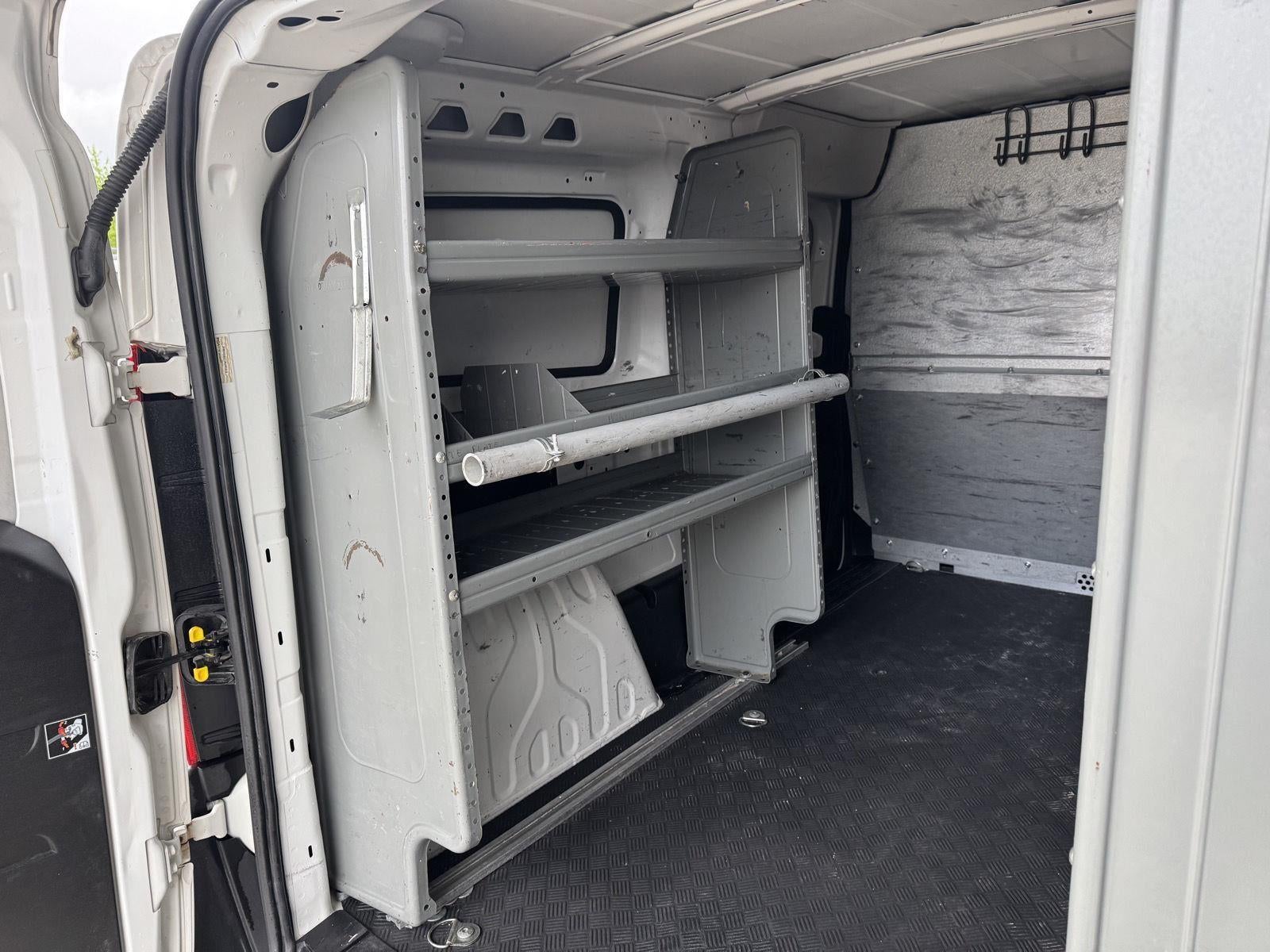 2018 RAM ProMaster City Tradesman Cargo Van