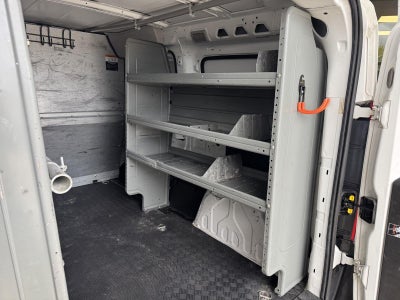 2018 RAM ProMaster City Tradesman Cargo Van