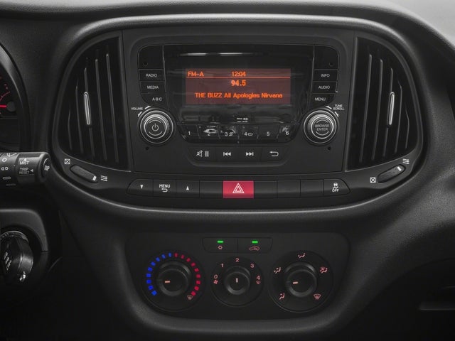 2018 RAM ProMaster City Tradesman Cargo Van