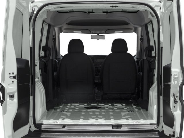 2018 RAM ProMaster City Tradesman Cargo Van