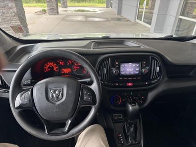 2018 RAM ProMaster City Tradesman Cargo Van
