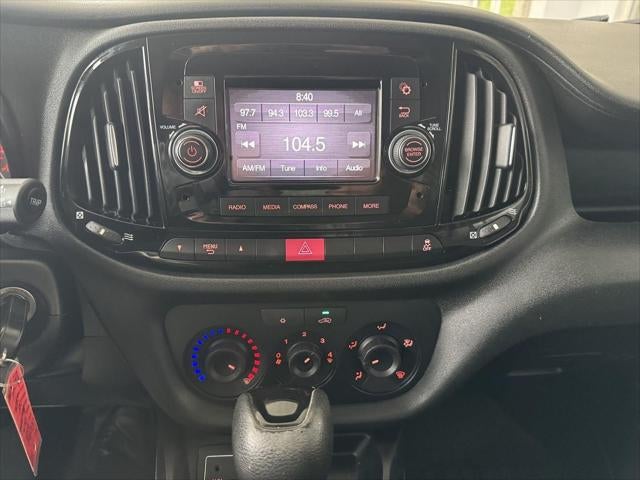 2018 RAM ProMaster City Tradesman Cargo Van