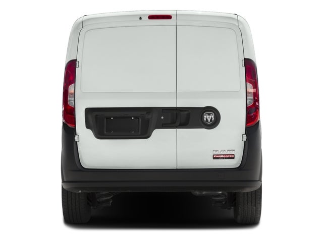 2018 RAM ProMaster City Tradesman Cargo Van