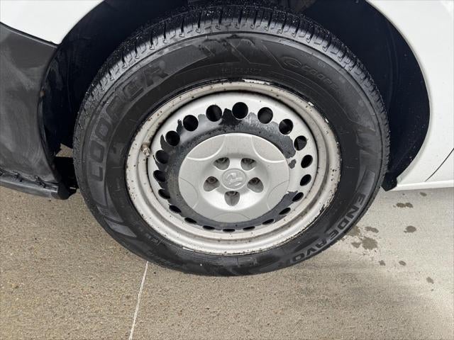 2018 RAM ProMaster City Tradesman Cargo Van