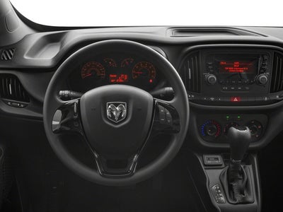 2018 RAM ProMaster City Tradesman Cargo Van