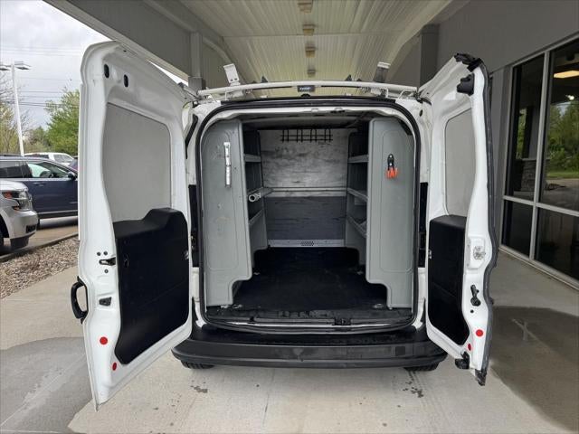 2018 RAM ProMaster City Tradesman Cargo Van
