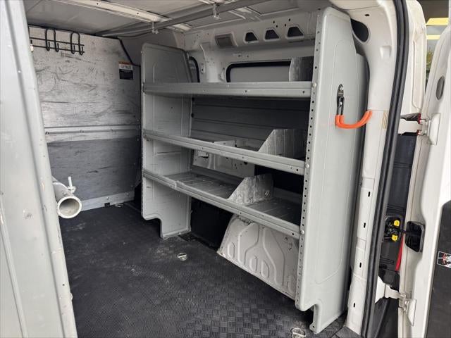 2018 RAM ProMaster City Tradesman Cargo Van