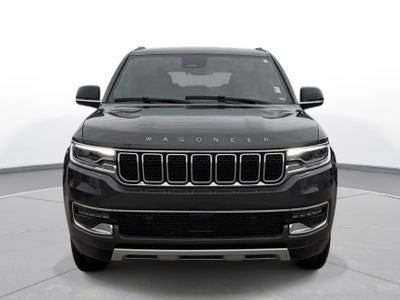 2025 Jeep Wagoneer Series II