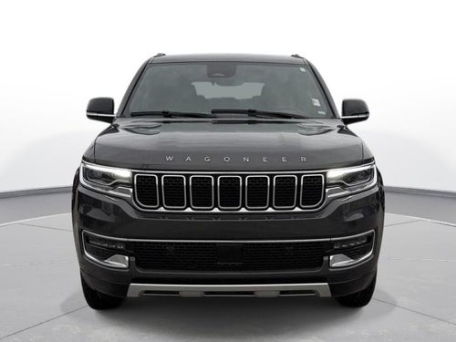 2025 Jeep Wagoneer Series II