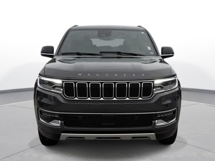 2025 Jeep Wagoneer Series II