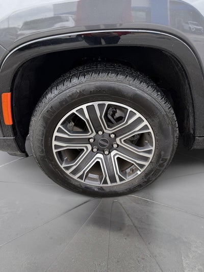 2025 Jeep Wagoneer Series II