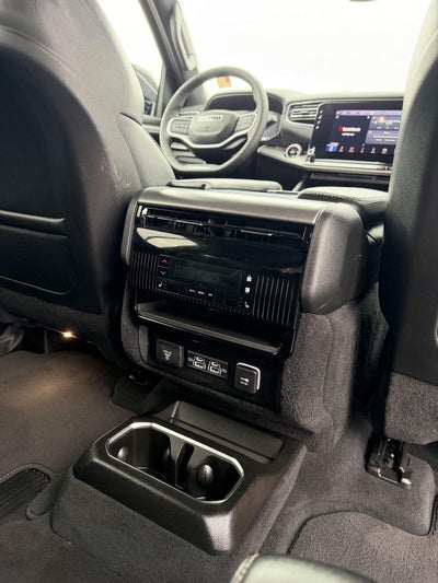 2025 Jeep Wagoneer Series II