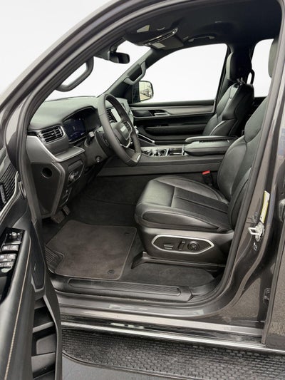 2025 Jeep Wagoneer Series II