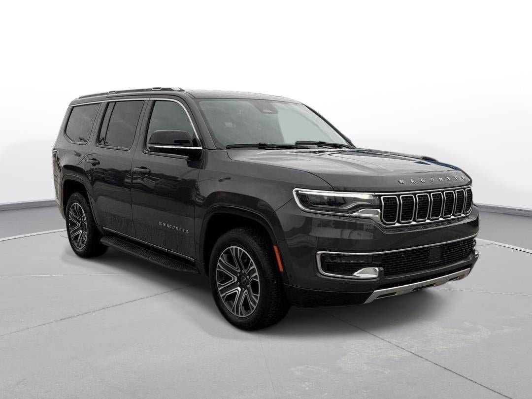 2025 Jeep Wagoneer Series II
