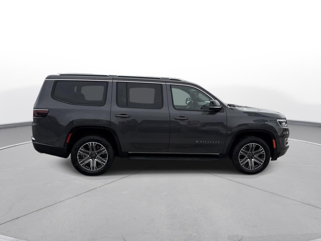 2025 Jeep Wagoneer Series II