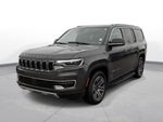 2025 Jeep Wagoneer Series II