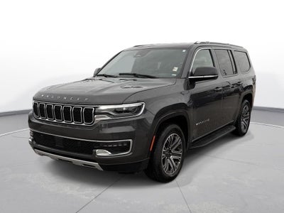 2025 Jeep Wagoneer Series II