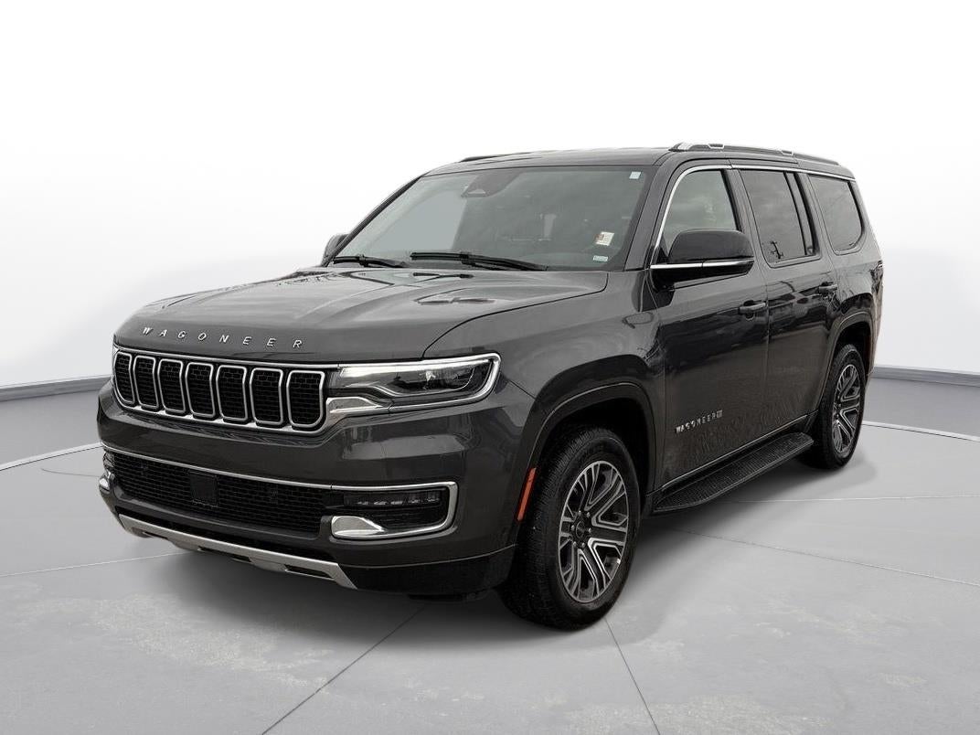 2025 Jeep Wagoneer Series II