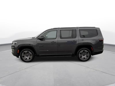 2025 Jeep Wagoneer Series II