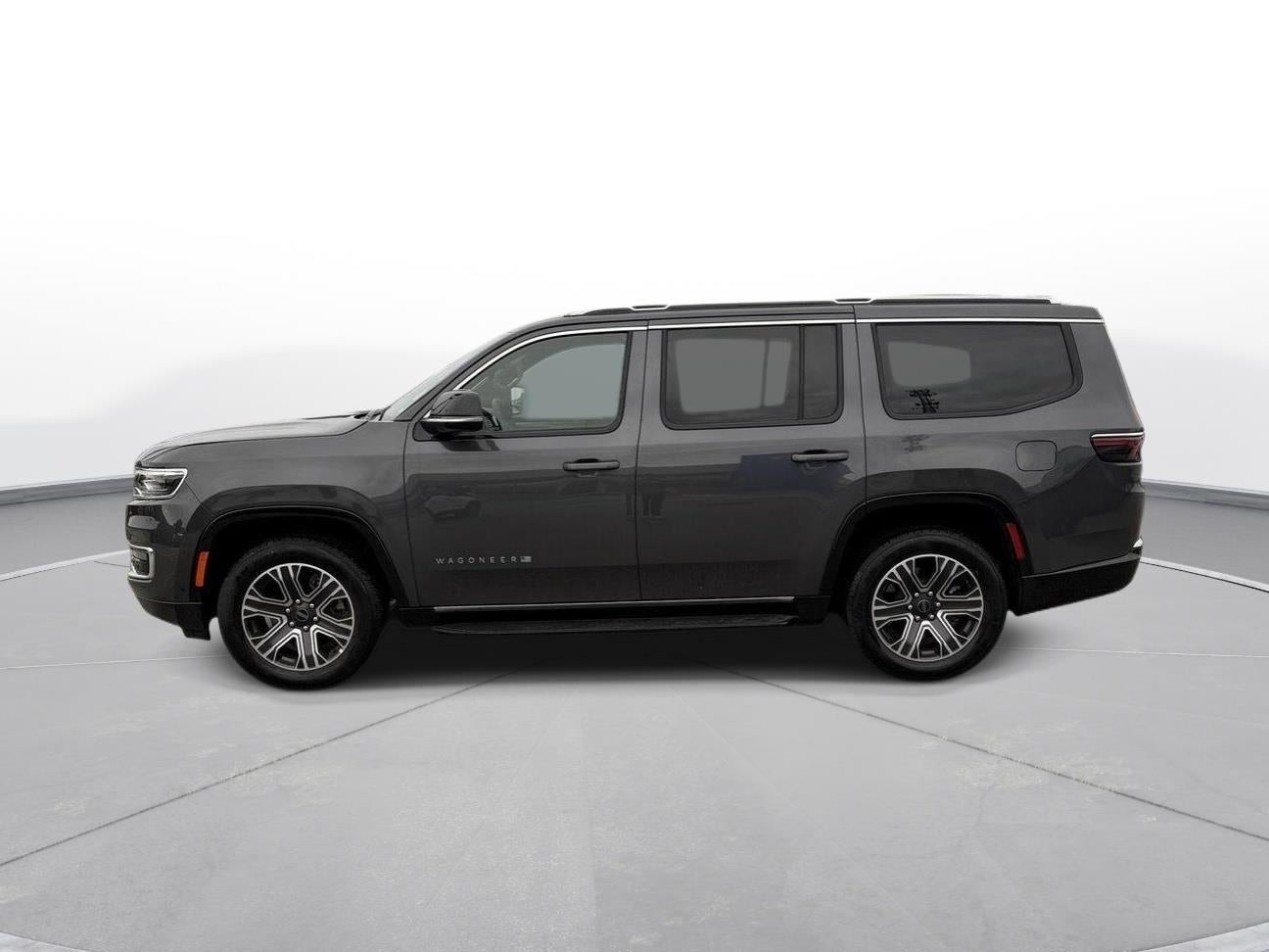 2025 Jeep Wagoneer Series II