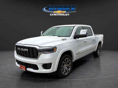 2025 RAM 1500 Tungsten