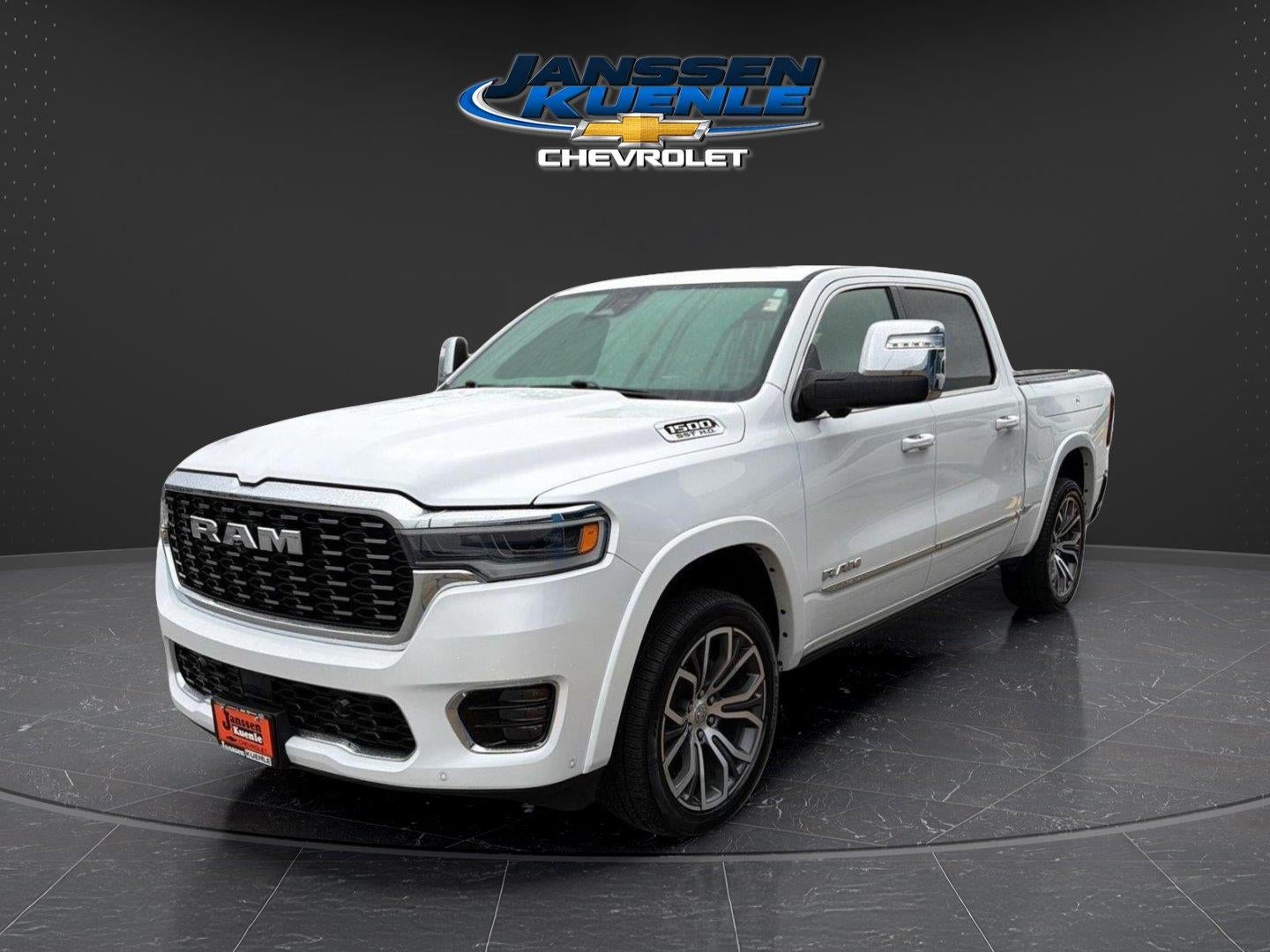 2025 RAM 1500 Tungsten
