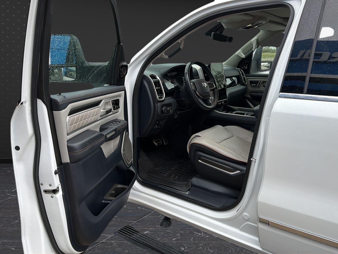 2025 RAM 1500 Tungsten