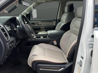 2025 RAM 1500 Tungsten